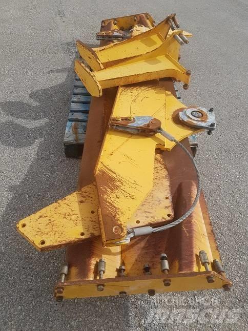Volvo A40D E F G Portelloni posteriori