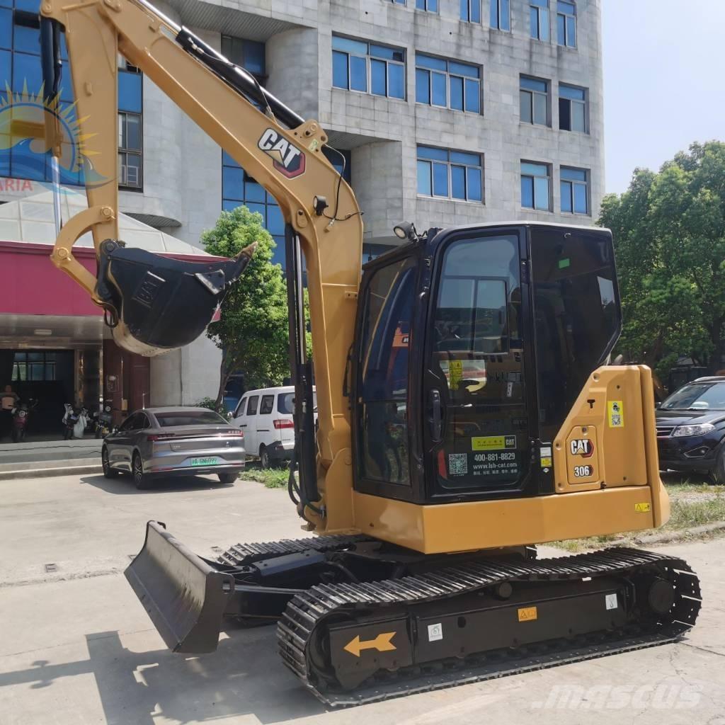 CAT 306 Miniescavatori