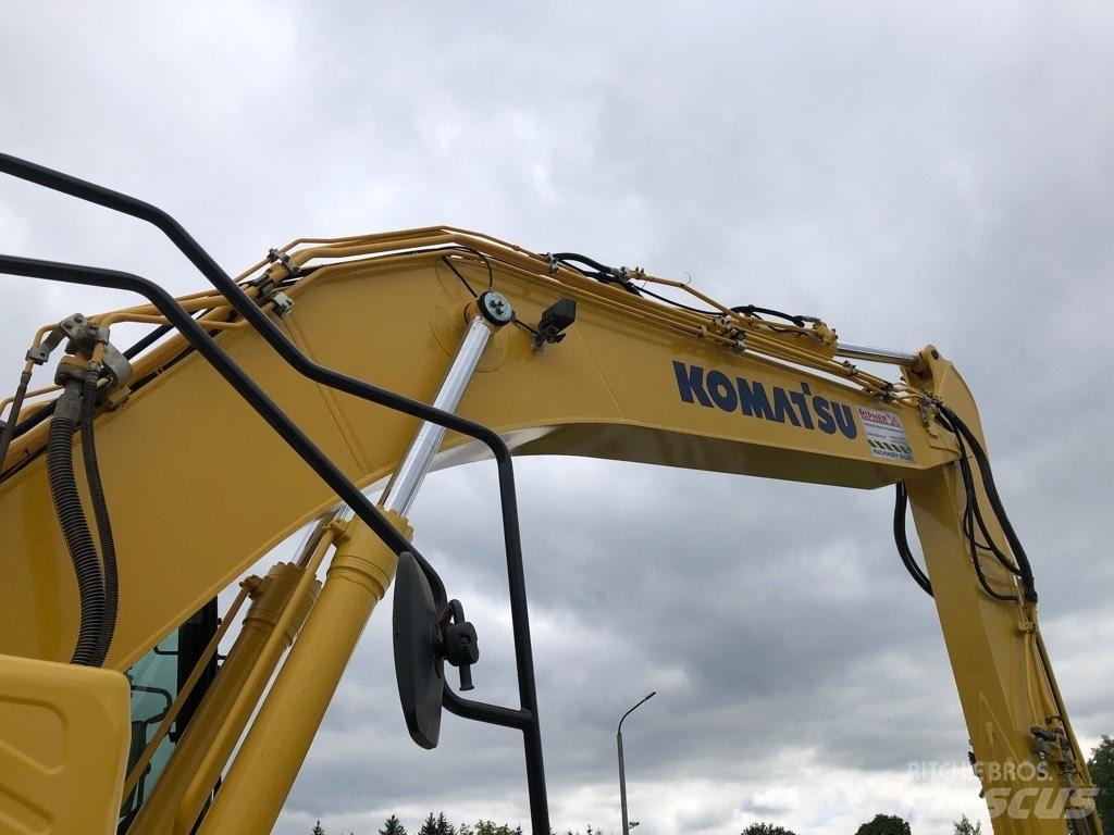 Komatsu PC290LC-11E0 Escavatori cingolati
