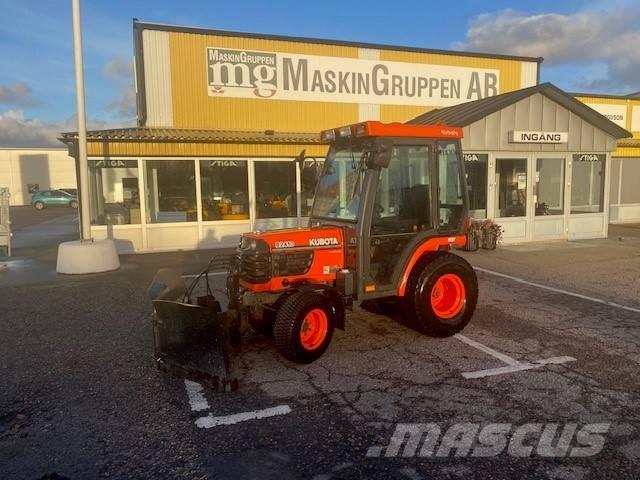 Kubota B 2410 Trattori compatti