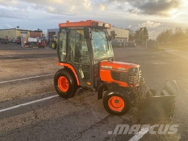 Kubota B 2410 Trattori compatti