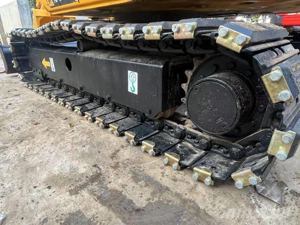 JCB 8052 ZTS Escavatori cingolati