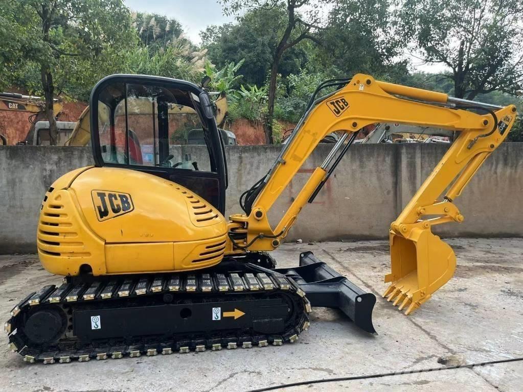 JCB 8052 ZTS Escavatori cingolati