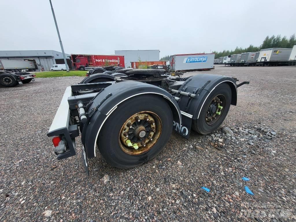 Limetec VPA218 Carrelli Trailers