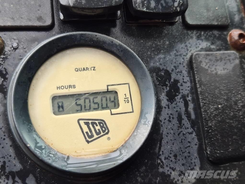 JCB 510-56 Sollevatori telescopici