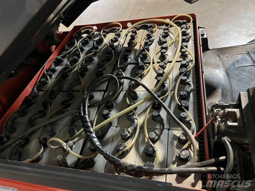Linde E35L-01 Carrelli elevatori elettrici