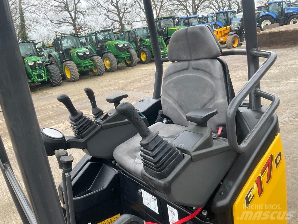 New Holland E 17 D Escavatori cingolati