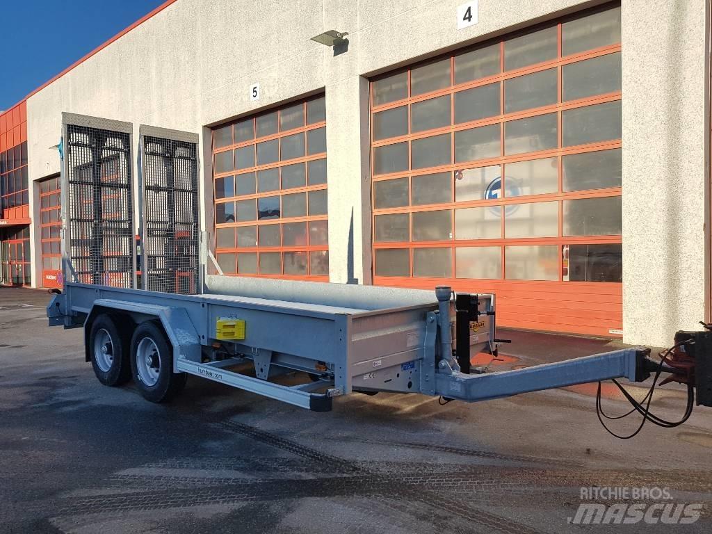 Humbaur HS 115020 BS Caricatore basso