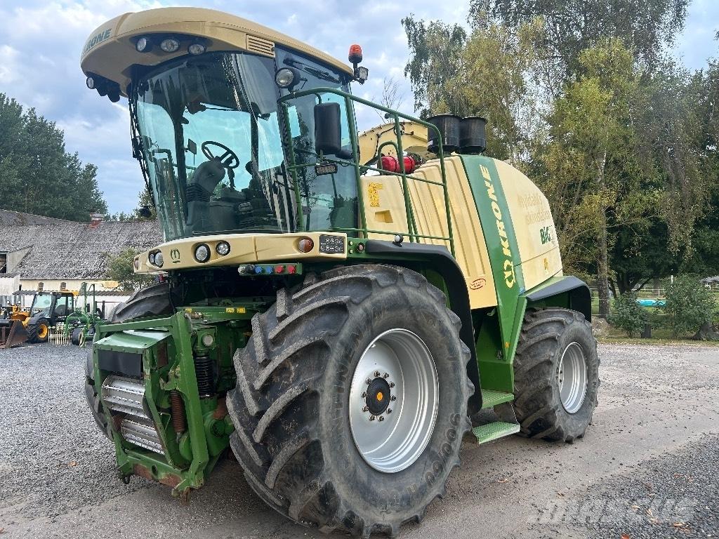 Krone Big X 700 Falciatrinciatrici