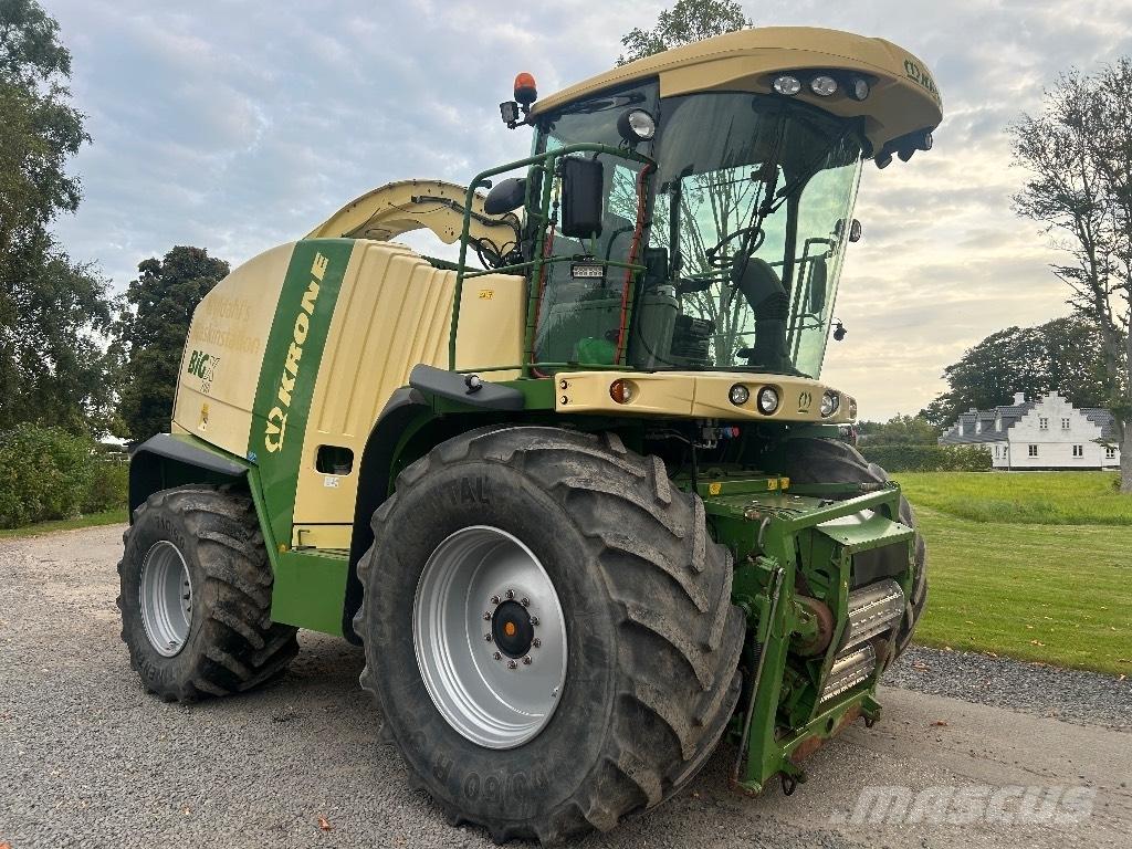 Krone Big X 700 Falciatrinciatrici