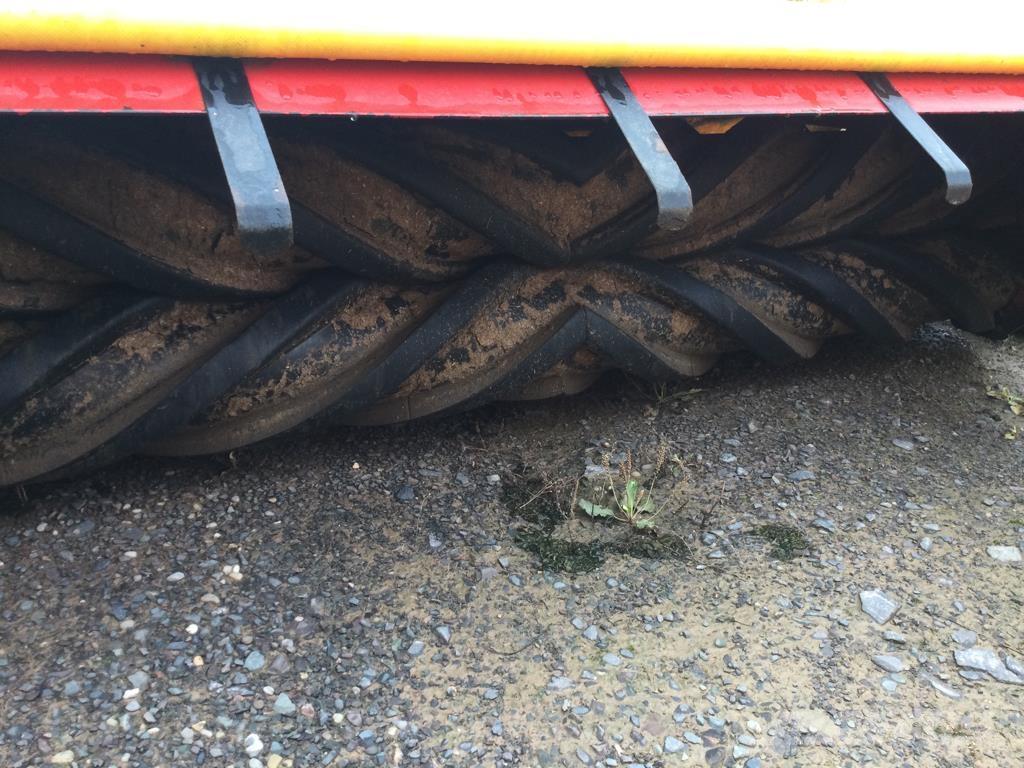 Fella SM 310 TL RC Falciatrici trainate