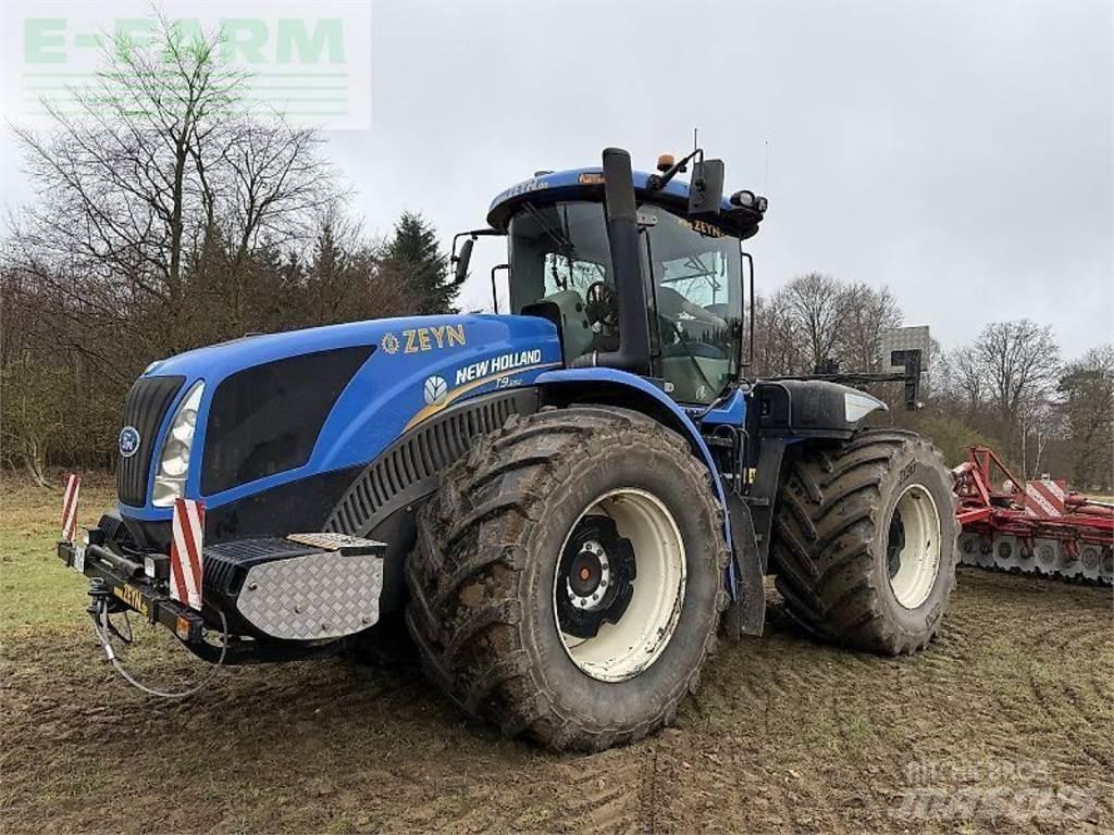 New Holland t9.560 Trattori