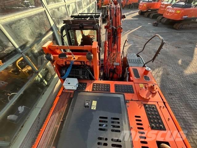 Hitachi ZX 170 W-3 Escavatori gommati