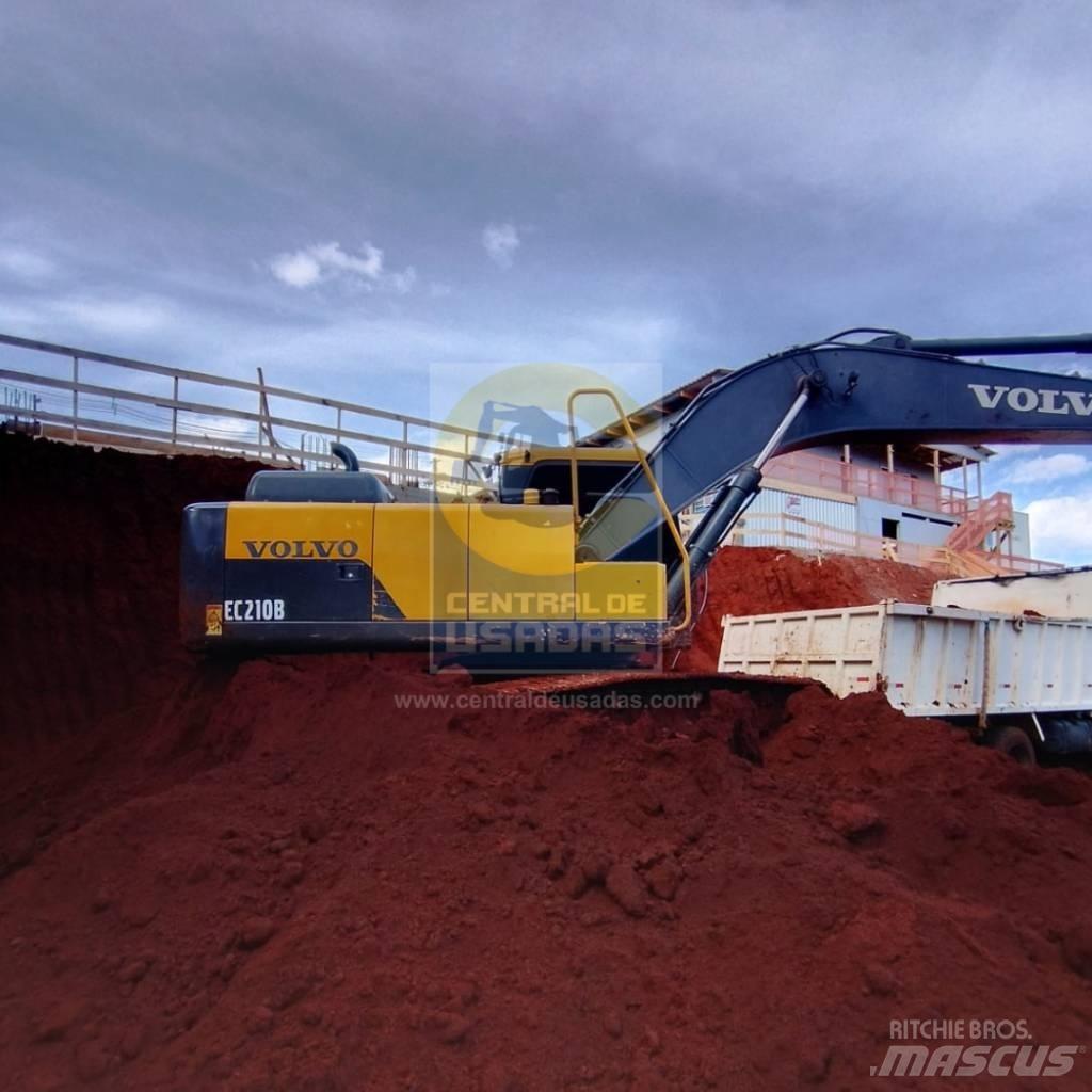 Volvo EC 200 D Escavatori cingolati