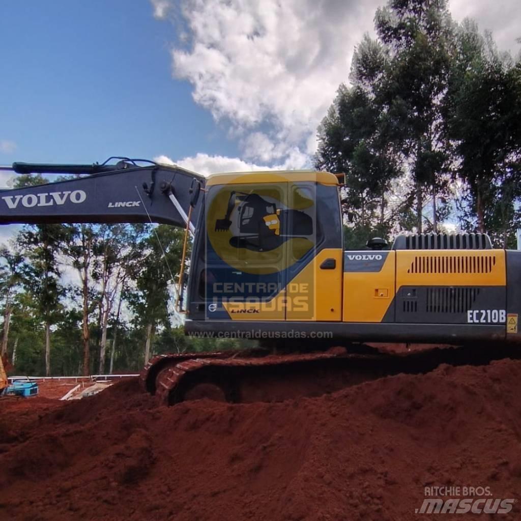 Volvo EC 200 D Escavatori cingolati