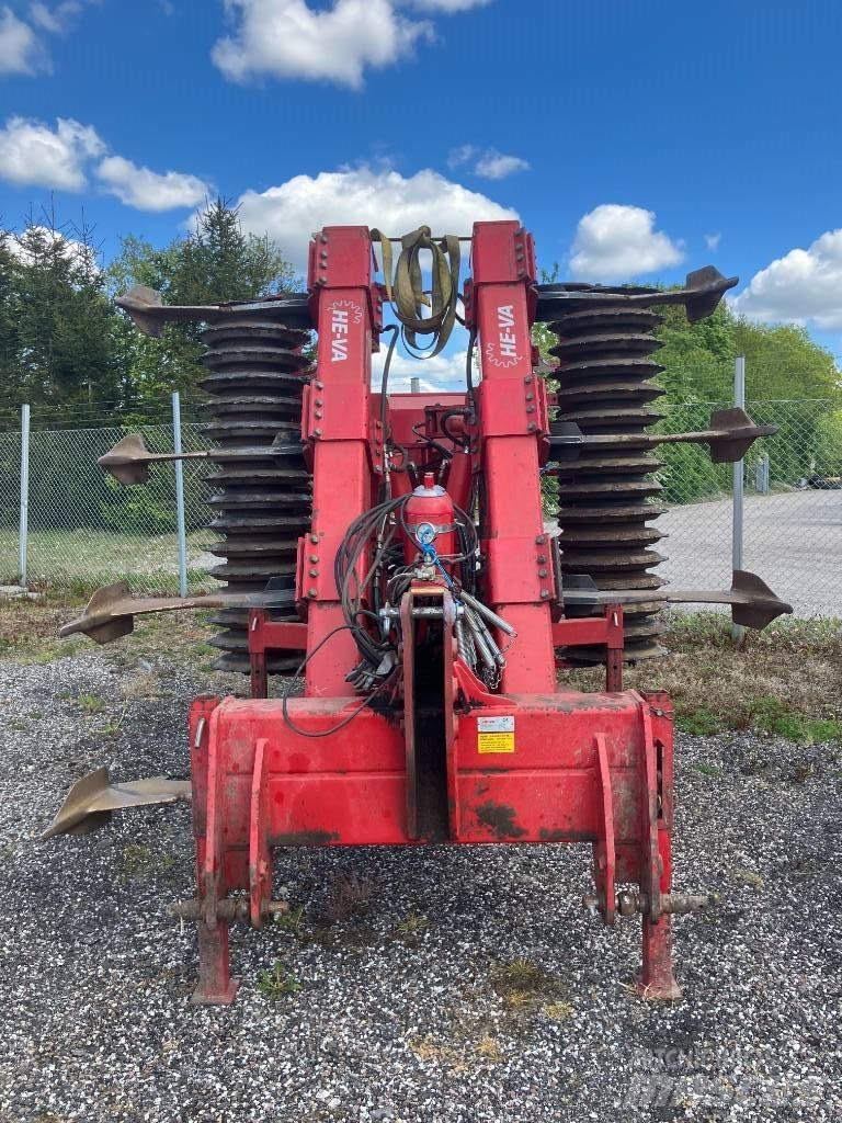 He-Va Sub-Tiller Altre macchine e accessori per l'aratura