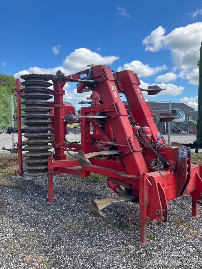 He-Va Sub-Tiller Altre macchine e accessori per l'aratura