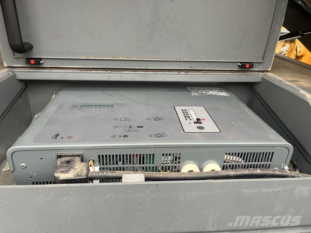 Kramer 5055E Pale gommate