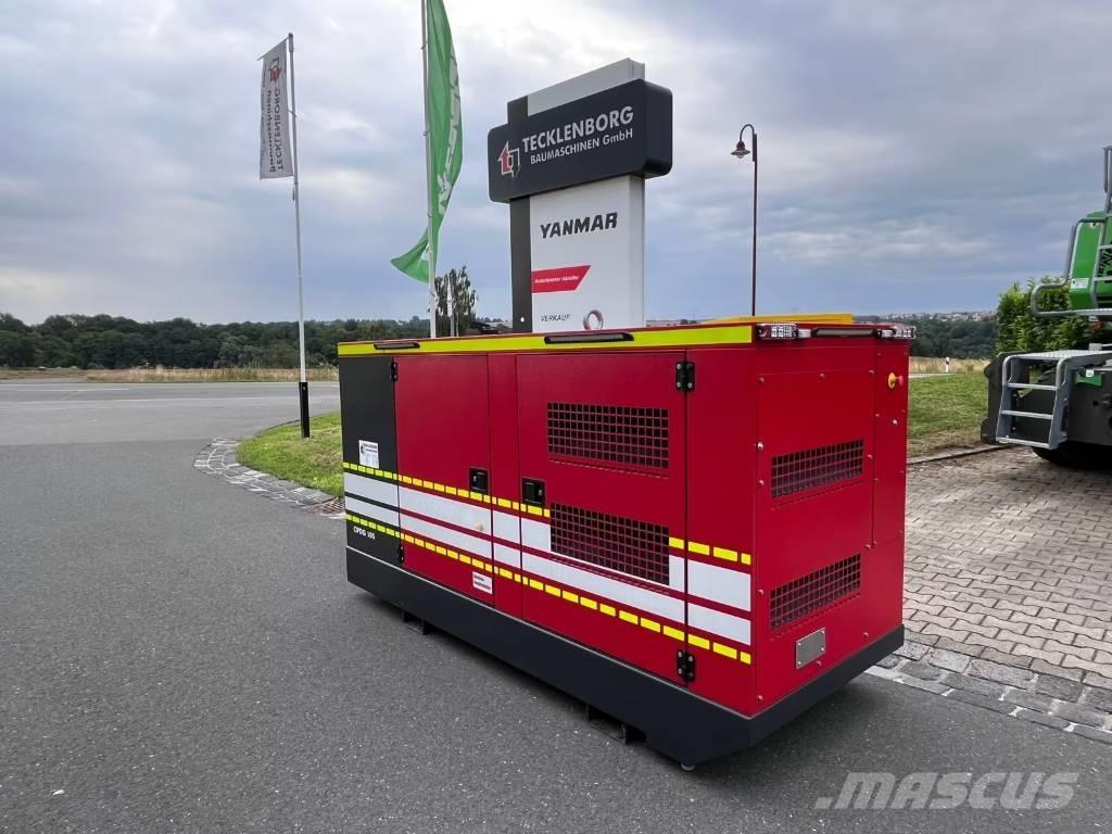 Atlas Copco CPDG105 Generatori diesel