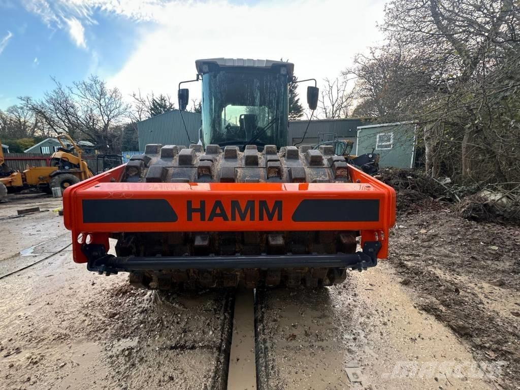 Hamm HC 130i Rulli monotamburo