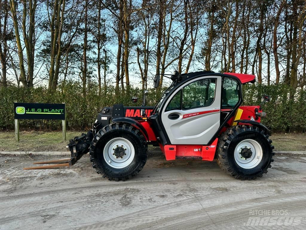 Manitou MLT 741 Sollevatori telescopici per agricoltura