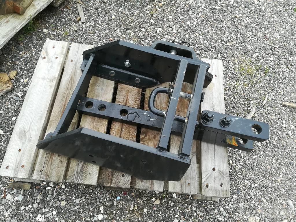 New Holland td Altri accessori per trattori