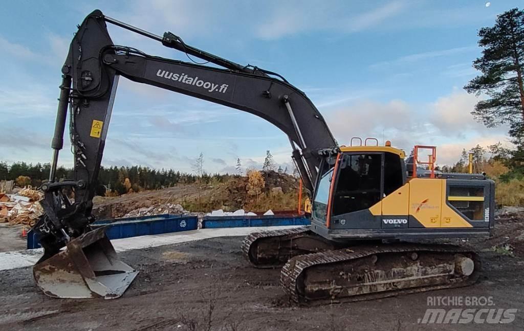Volvo EC 300EL Escavatori cingolati
