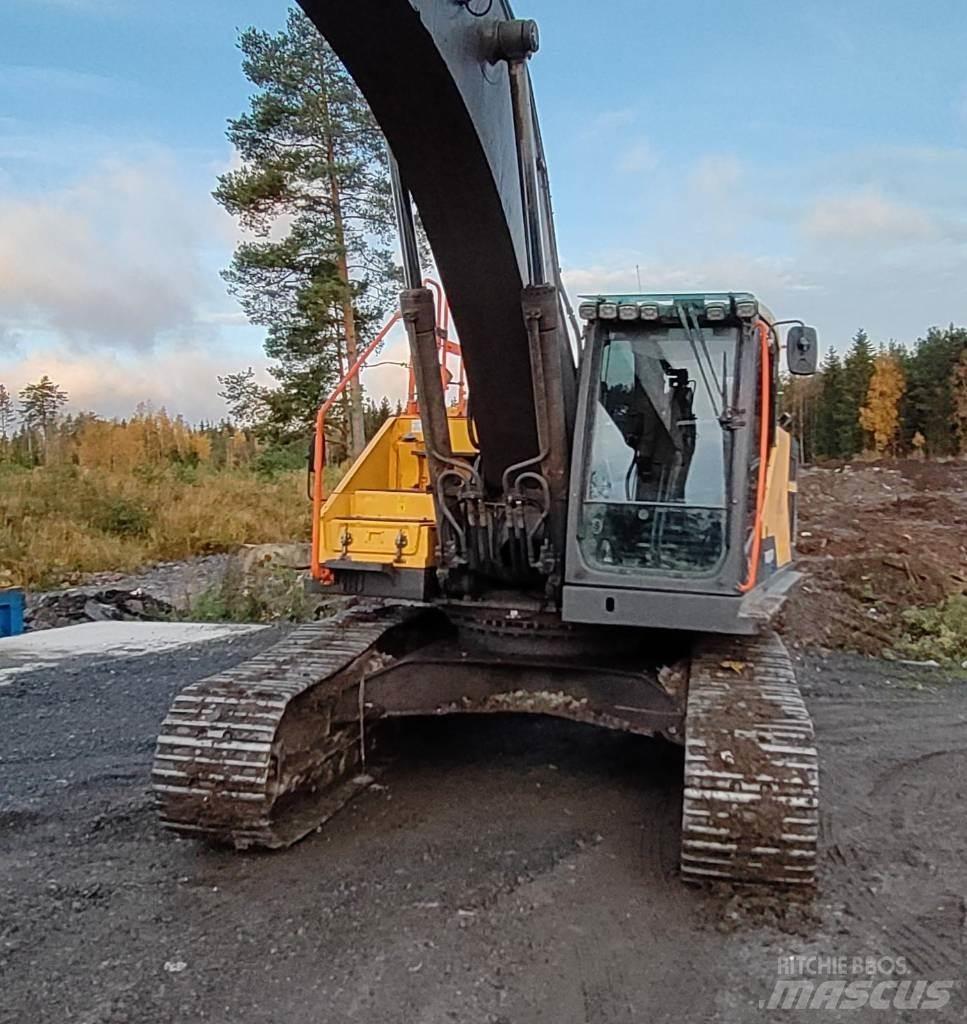 Volvo EC 300EL Escavatori cingolati