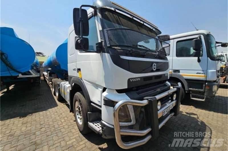 Volvo FMX Camion altro
