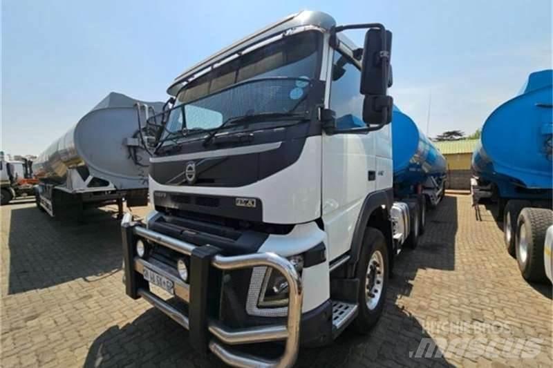Volvo FMX Camion altro