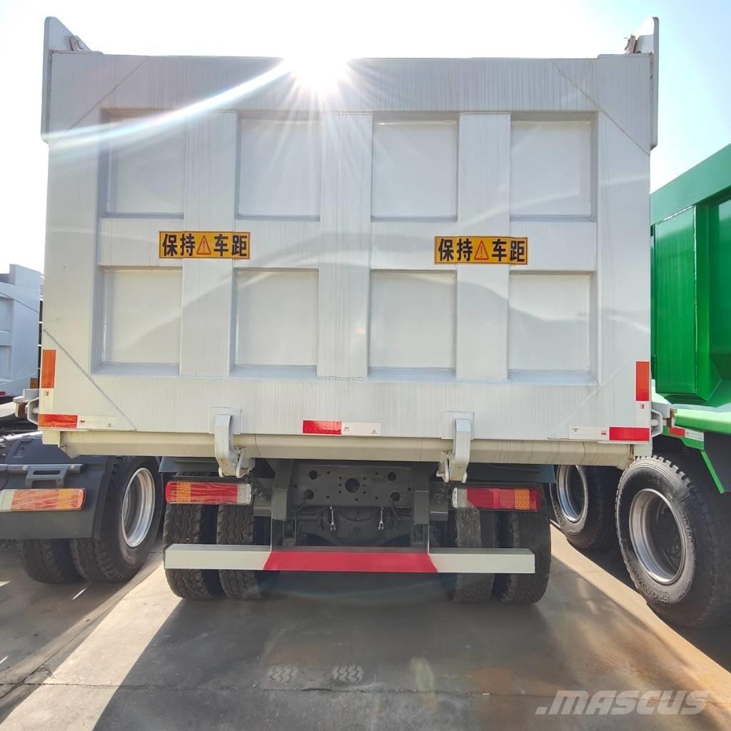 Howo 380 6x4 Camion ribaltabili