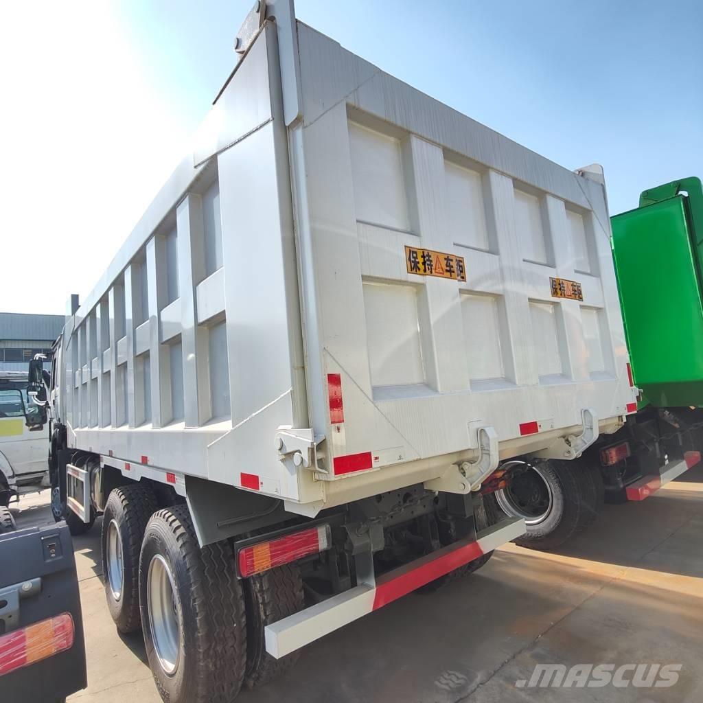 Howo 380 6x4 Camion ribaltabili