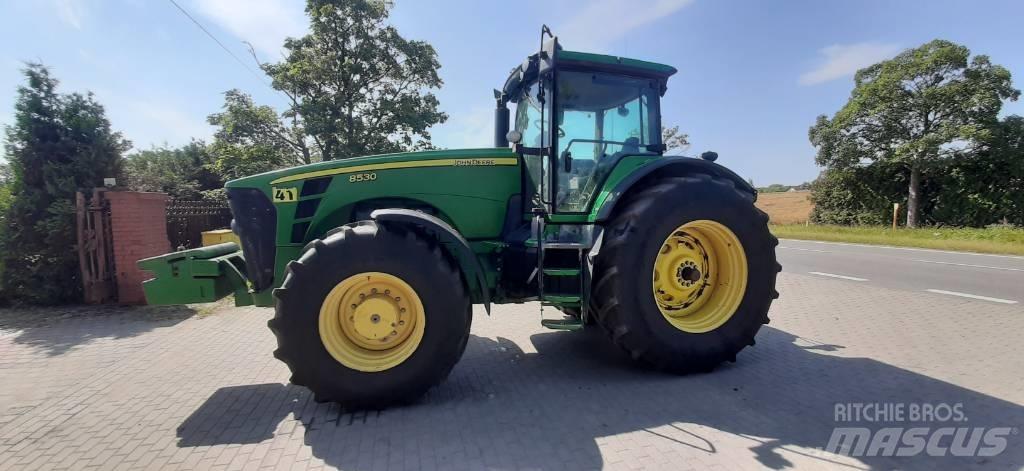 John Deere 8530 Trattori