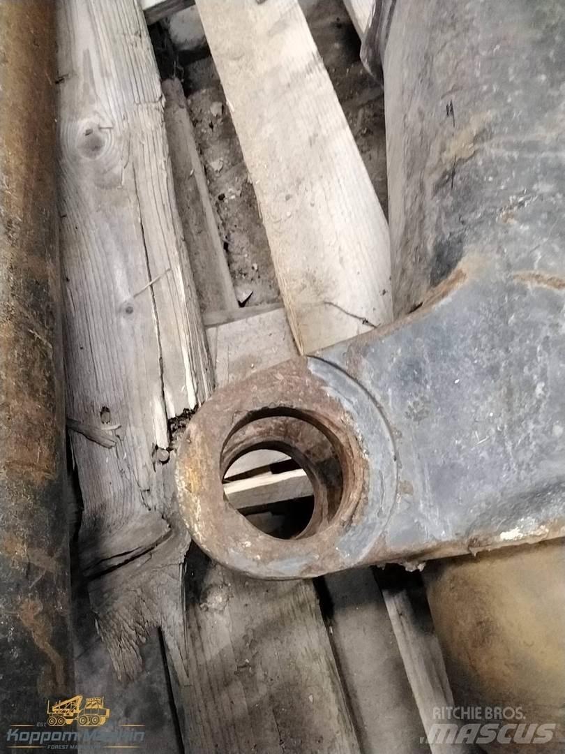 Loglift 50 Gru per esbosco