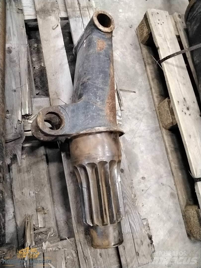 Loglift 50 Gru per esbosco