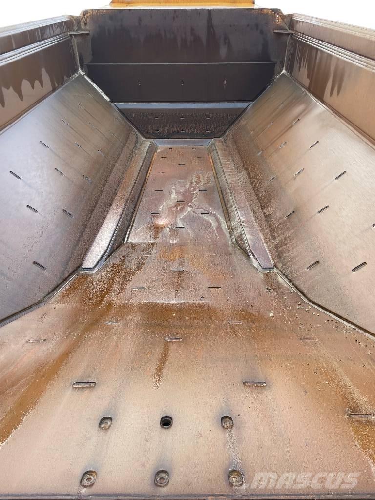 Volvo A40G Dumpers articolati