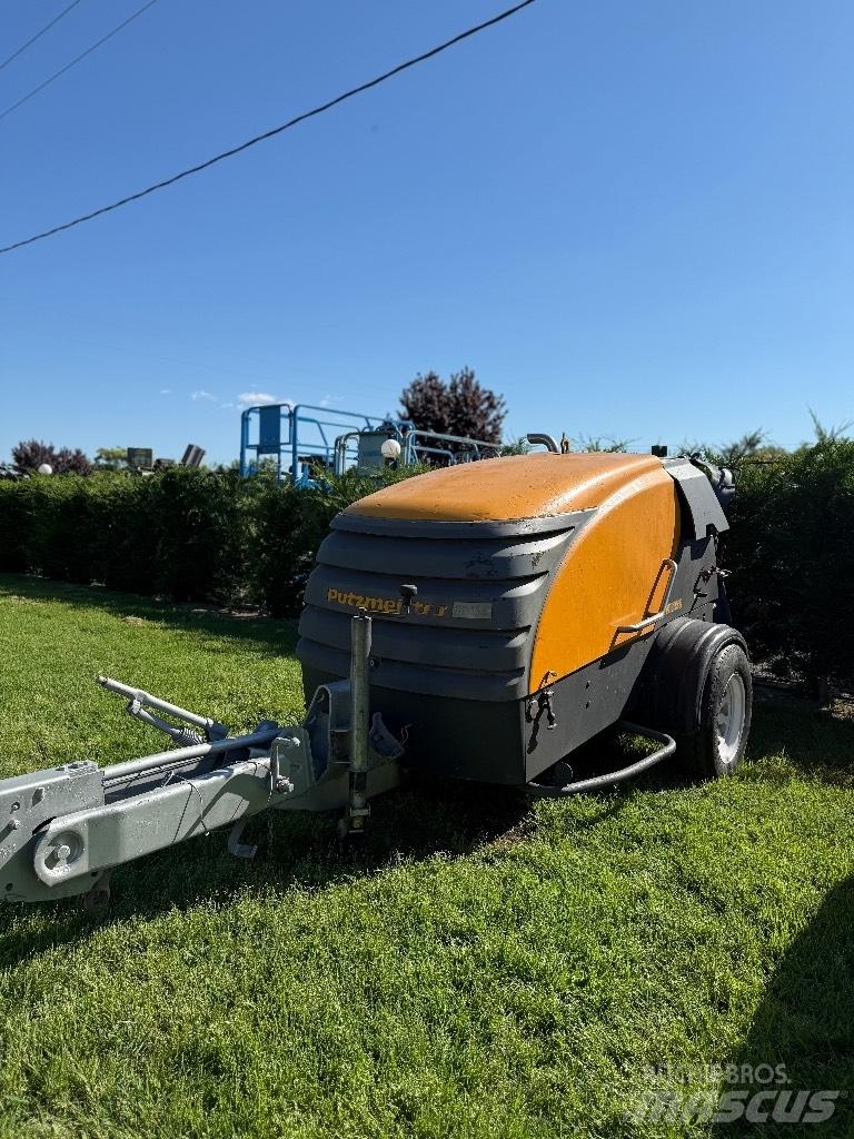 Putzmeister M 760 Autopompe per calcestruzzo