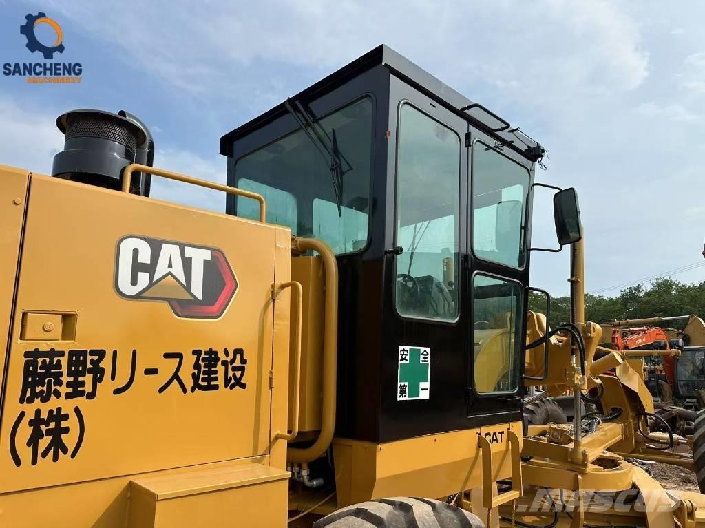 CAT 140 K Motorgraders