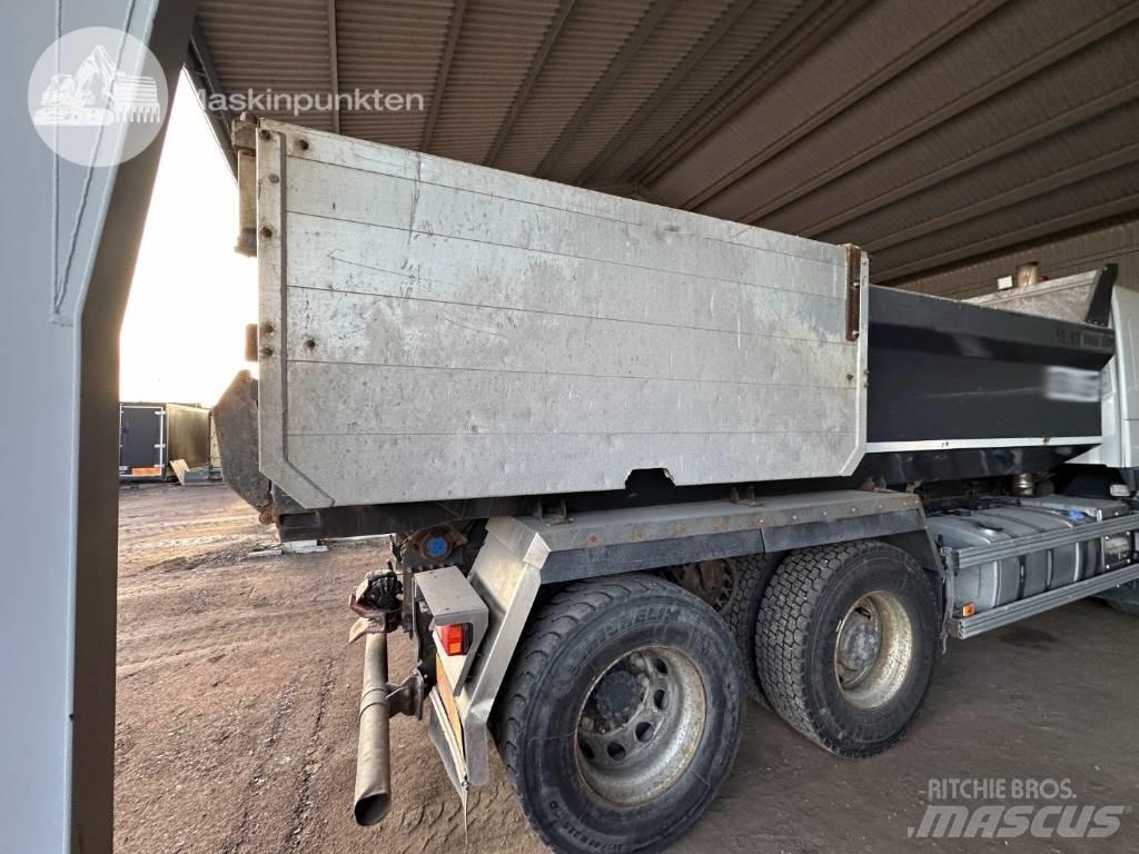Volvo FMX 450 Camion ribaltabili