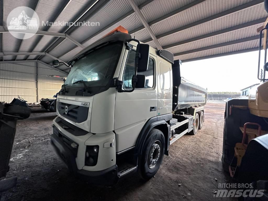 Volvo FMX 450 Camion ribaltabili