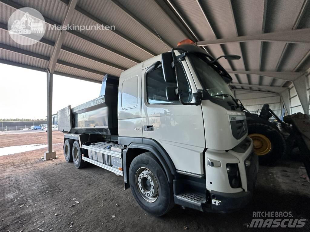 Volvo FMX 450 Camion ribaltabili