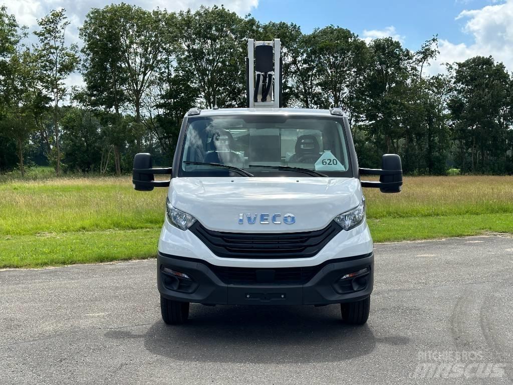 CTE B-Lift18HV Piattaforme autocarrate