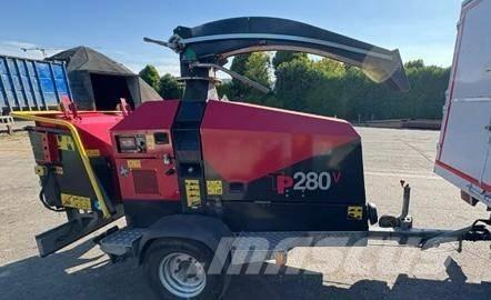 TP 280 Cippatrice