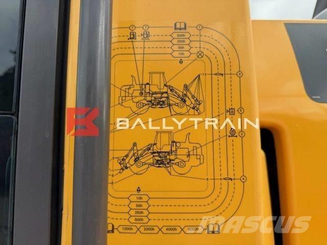Volvo L180H Loader Pale gommate