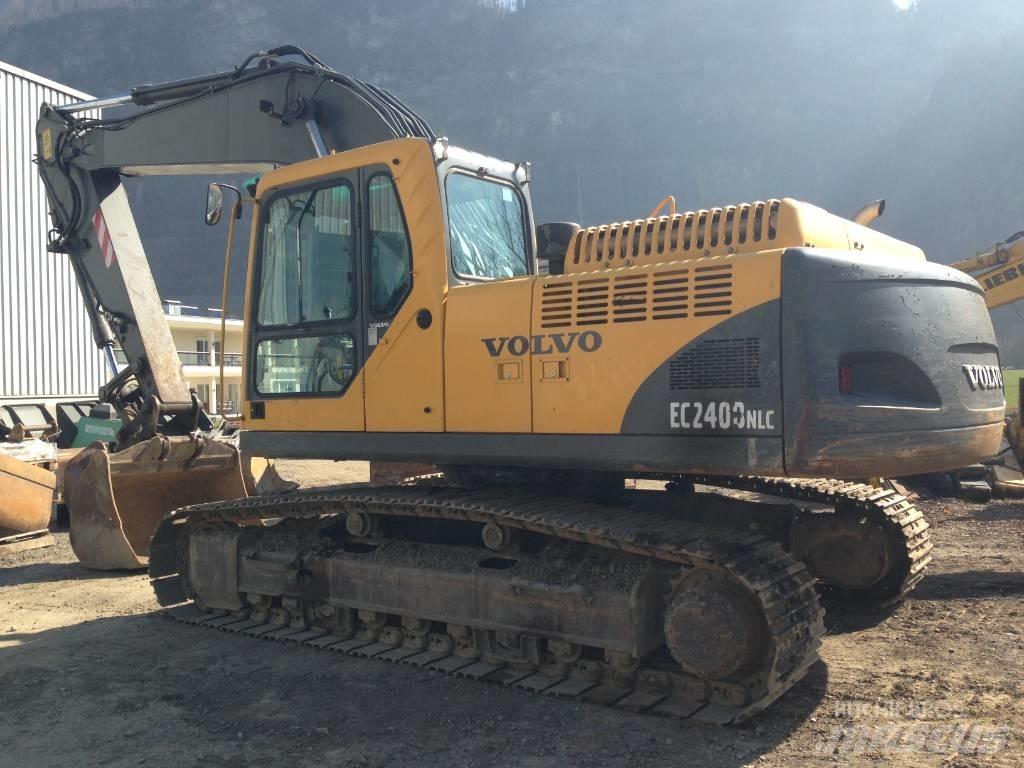 Volvo EC 240 B N LC Escavatori cingolati