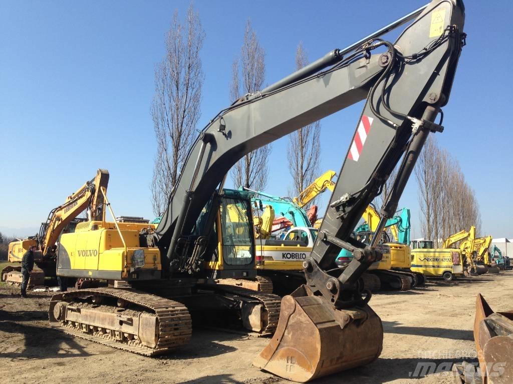 Volvo EC 240 B N LC Escavatori cingolati