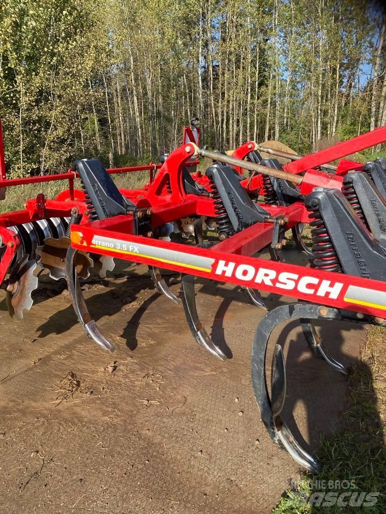 Horsch Terrano 3 FX Coltivatori