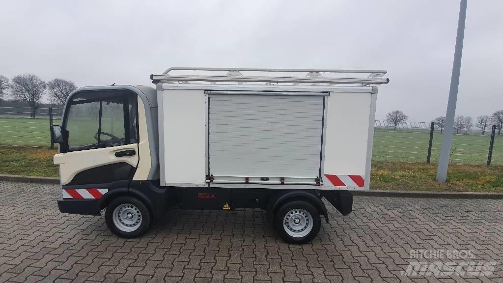 Goupil G5 Cassonati