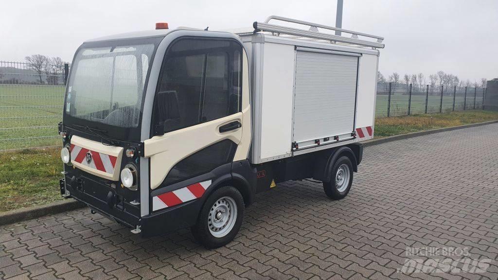 Goupil G5 Cassonati