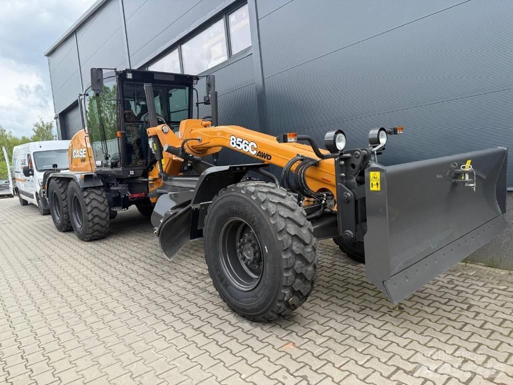 CASE 856 C AWD Motorgraders